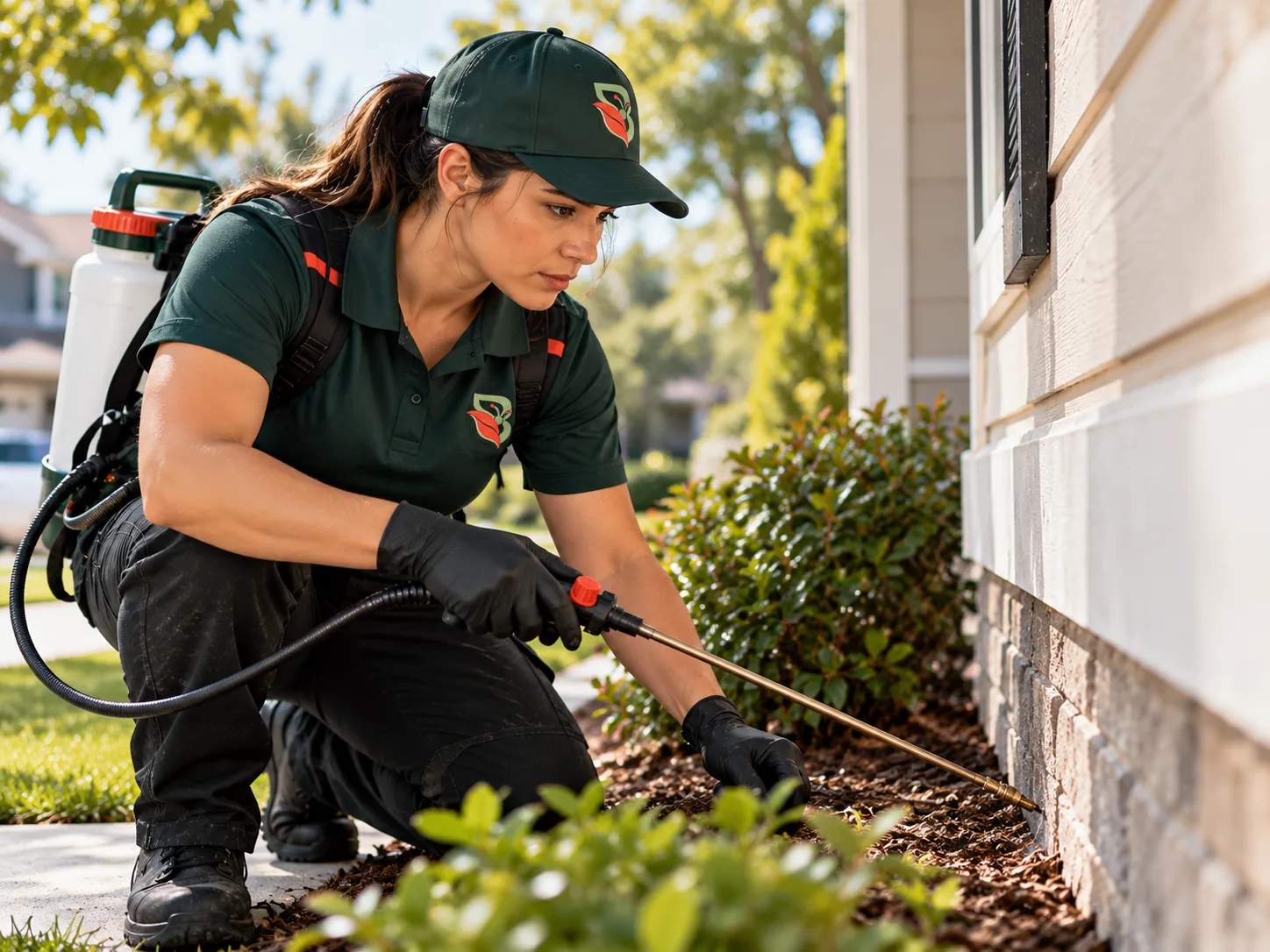 Pest Control company in Camp Creek, WV